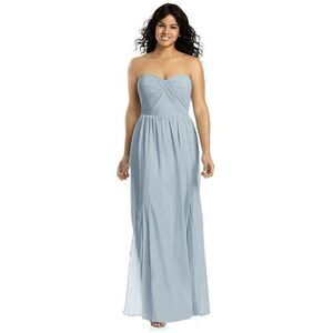 SOCIAL Bridesmaids 8159 Mist blue NWT